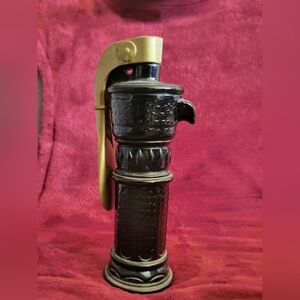 Vintage 1970s Avon Water Pump Decanter.
